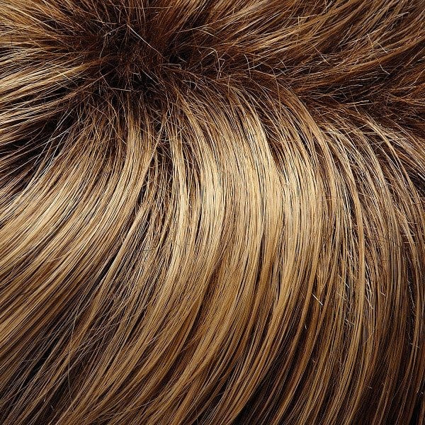 Top Smart 12" by Jon Renau | Synthetic Hair Topper - Image 40