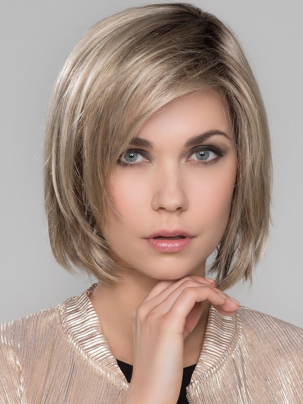 Smoke by Ellen Wille | Synthetic Lace Front Wig | Mono Part