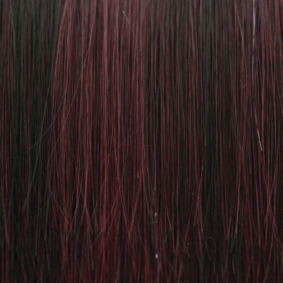 Smooth Cut Bob by TressAllure | HF Synthetic Lace Front Wig | Mono Top - Image 13