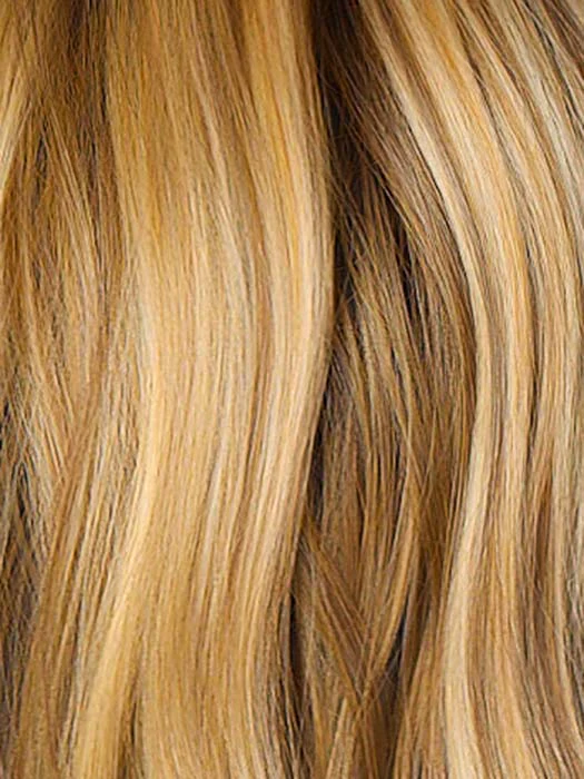 Posh Wavez by Rene of Paris | HF Synthetic Lace Front Wig | Mono Part - Image 21