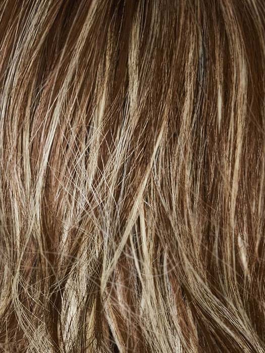 Posh Wavez by Rene of Paris | HF Synthetic Lace Front Wig | Mono Part - Image 24