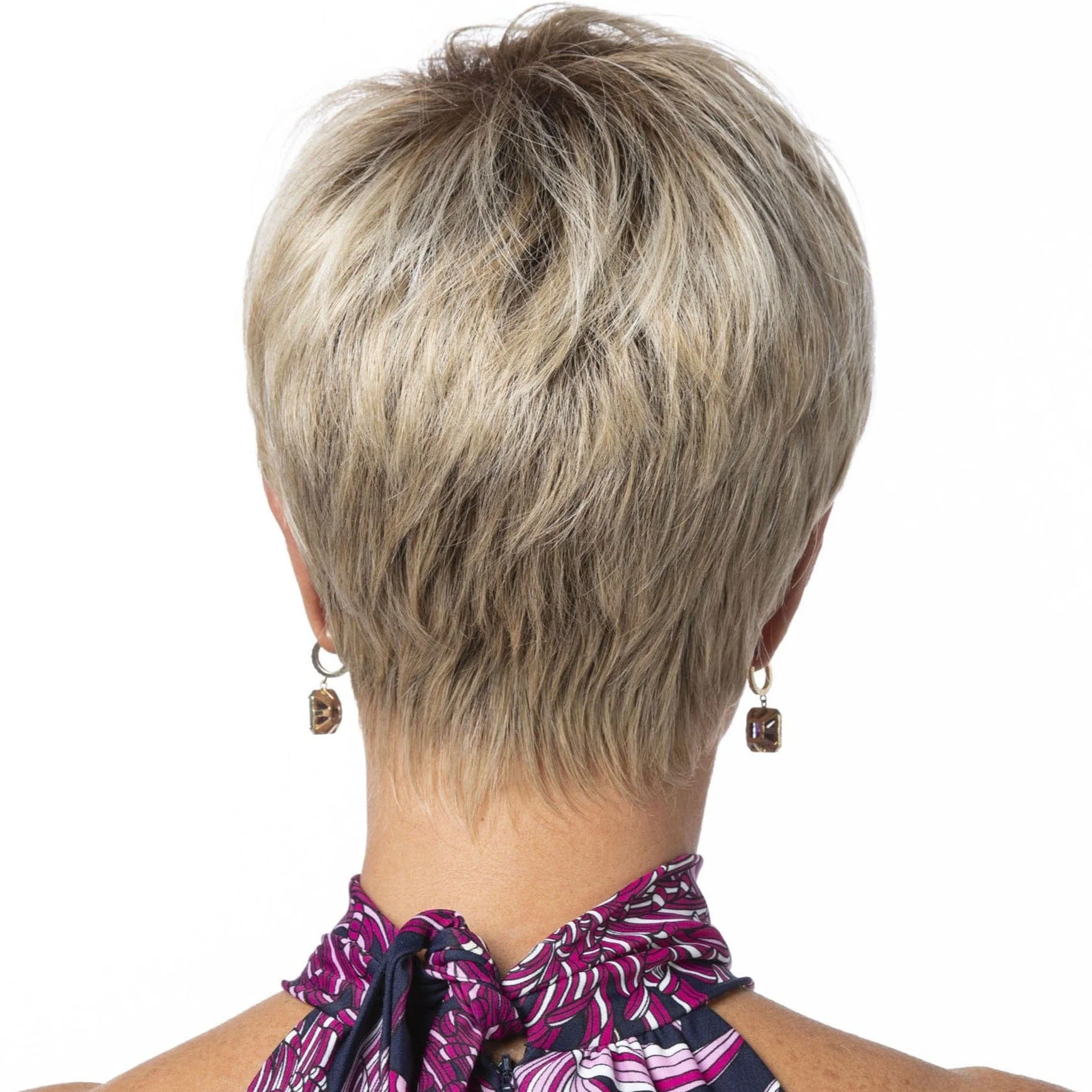 Snazzy by Toni Brattin | Heat Friendly Synthetic Wig | Large Cap - Image 4
