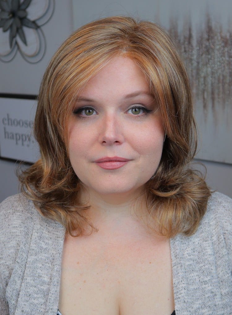 Socialite by Gabor | Synthetic Lace Front Wig | Mono Part - Image 6