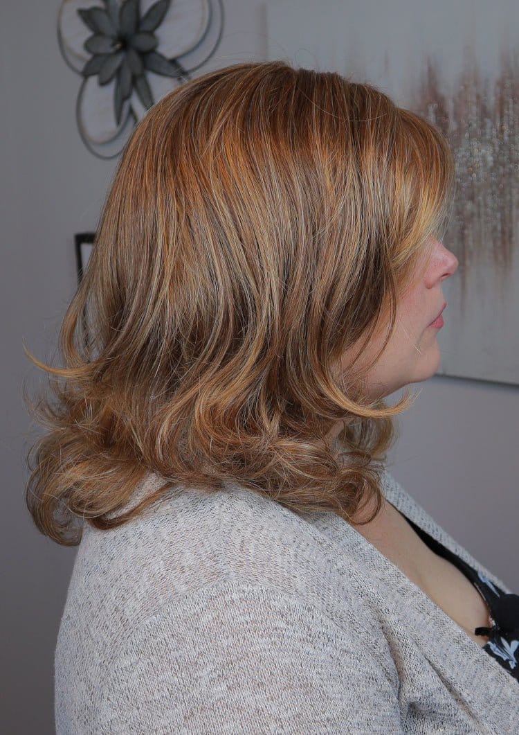 Socialite by Gabor | Synthetic Lace Front Wig | Mono Part - Image 8