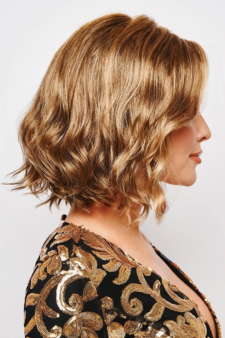 Soft and Subtle Average/Large by Gabor | Synthetic Lace Front Wig | Mono Part - Image 9