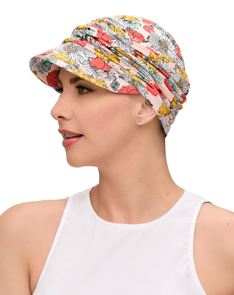The Softie Cap by Jon Renau | Print - Image 2
