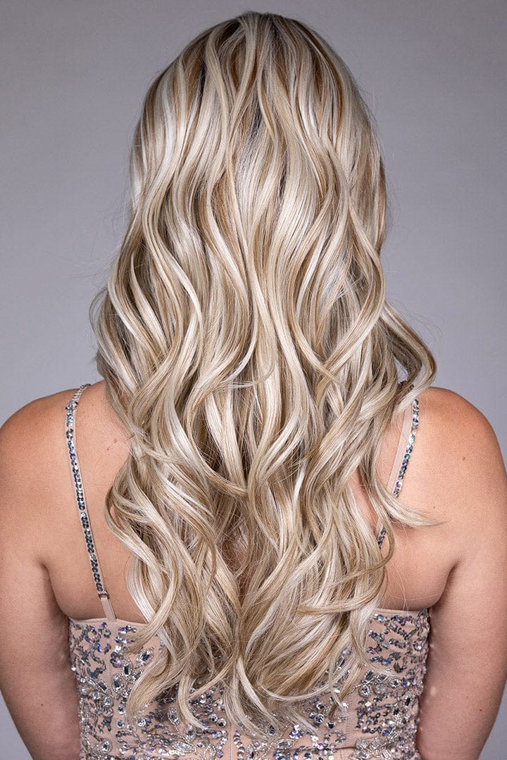 Sophia by Belle Tress | HF Synthetic Lace Front Wig | Mono Top - Image 5