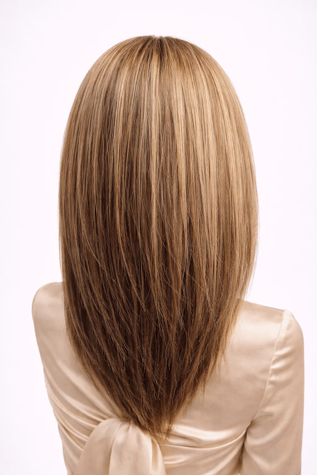 Sophia by PUSH | Lace Front Remy Human Hair Wig | Hand Tied | Average Cap - Image 11