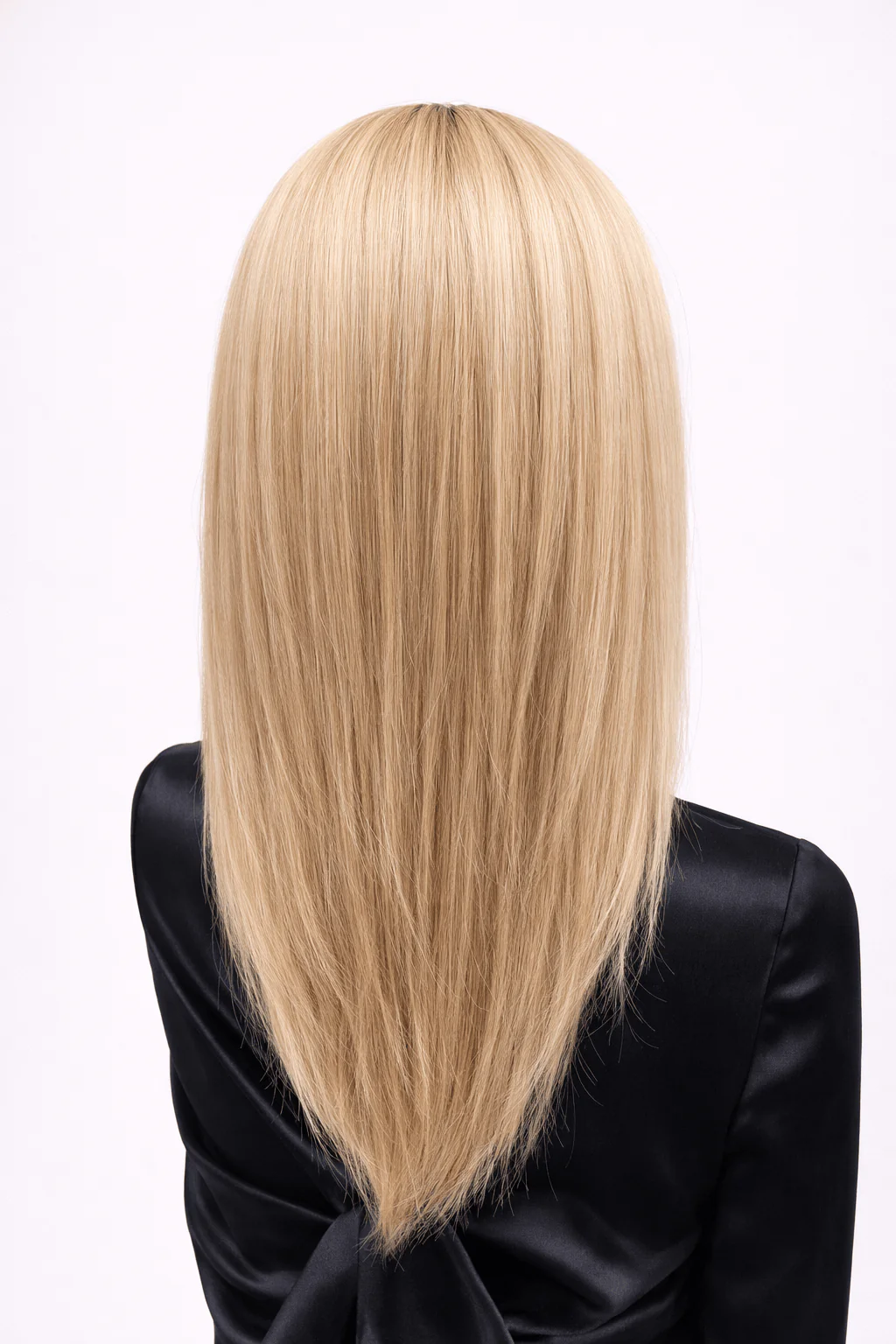Sophia by PUSH | Lace Front Remy Human Hair Wig | Hand Tied | Average Cap - Image 17