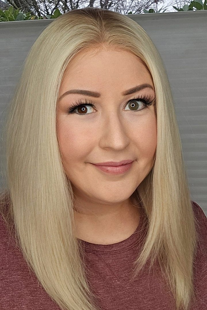 Sophia by PUSH | Lace Front Remy Human Hair Wig | Hand Tied | Average Cap - Image 4