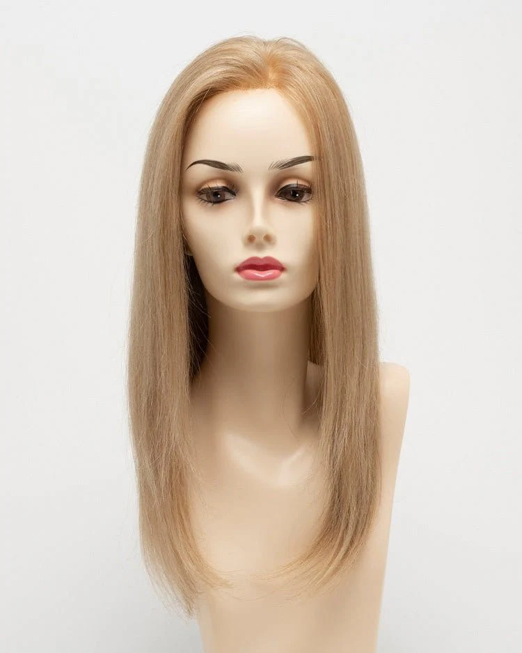 Open Box | Sophia Wig by Envy | Human Hair | Average Cap | Frosted - Image 2