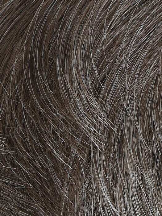 Sophistication by HIM | Men's HF Synthetic Lace Front Wig | Mono Top - Image 15