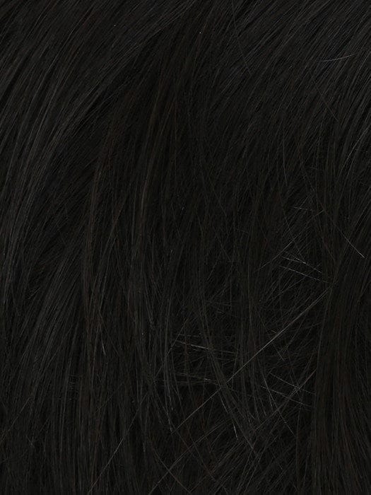 Sophistication by HIM | Men's HF Synthetic Lace Front Wig | Mono Top - Image 7