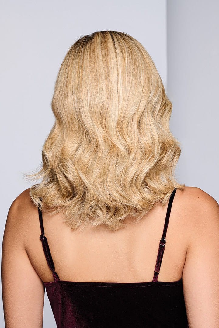 Sorrento Surprise by Raquel Welch | Lace Front Human Hair Wig | Mono Top - Image 13