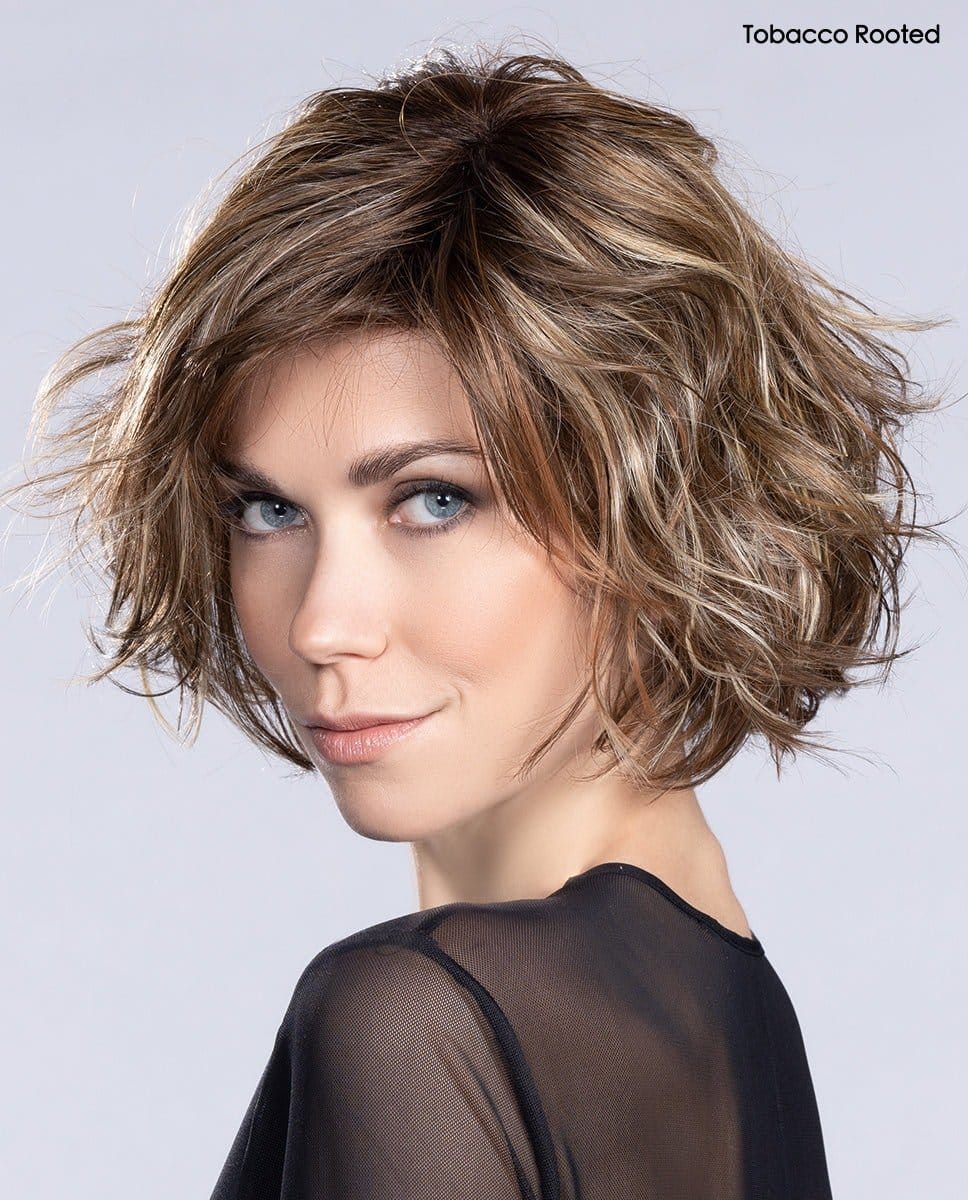 Sound by Ellen Wille | HF Synthetic Lace Front Wig | Mono Part