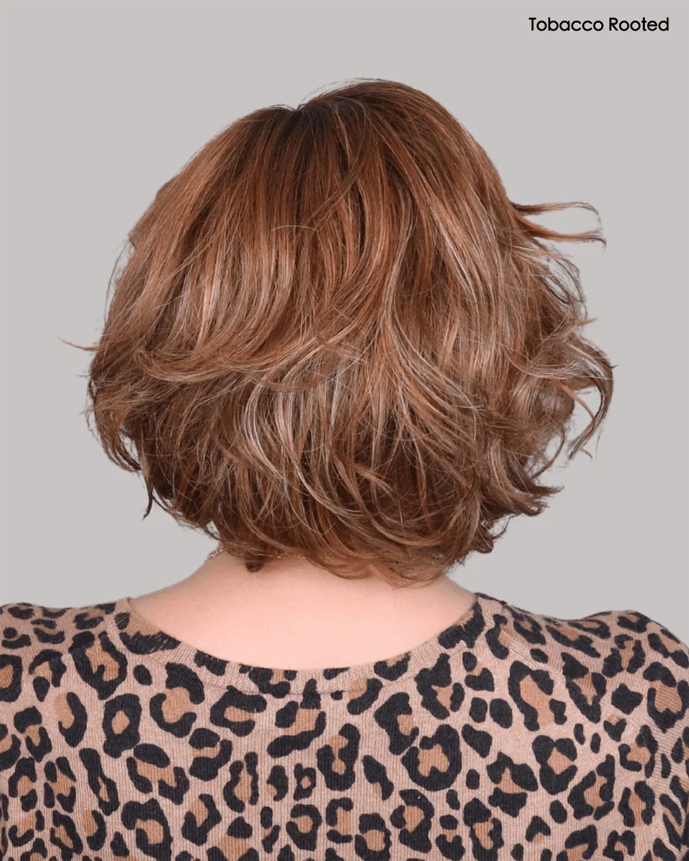 Sound by Ellen Wille | HF Synthetic Lace Front Wig | Mono Part - Image 10