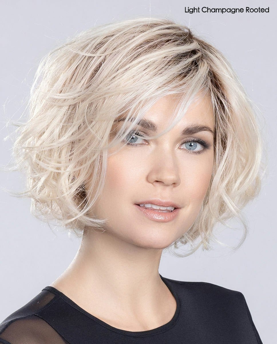 Sound by Ellen Wille | HF Synthetic Lace Front Wig | Mono Part - Image 12