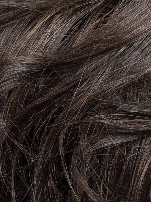 Sound by Ellen Wille | HF Synthetic Lace Front Wig | Mono Part - Image 15