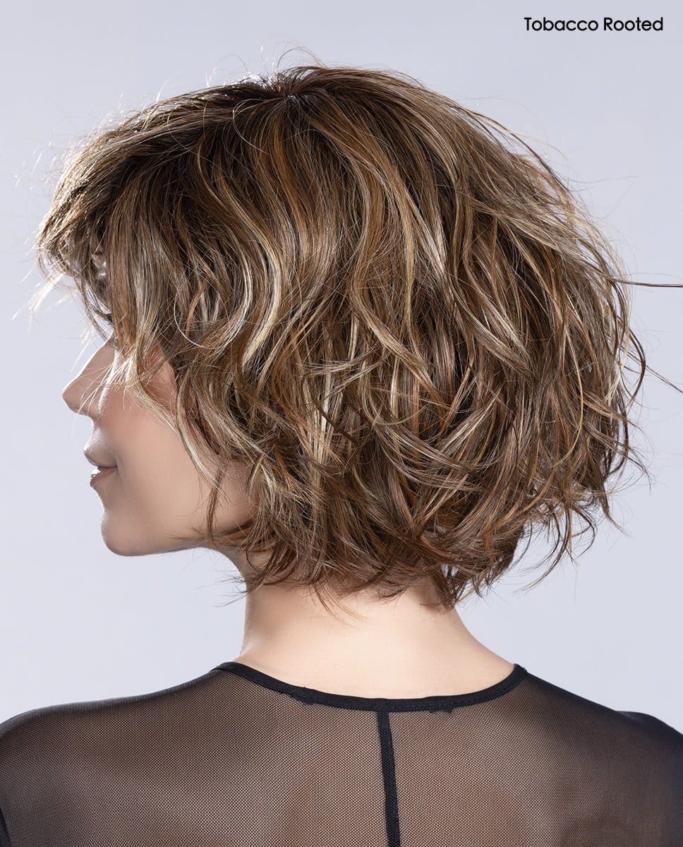 Sound by Ellen Wille | HF Synthetic Lace Front Wig | Mono Part - Image 5