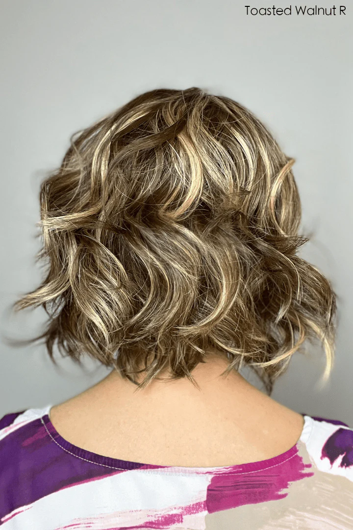 Spade V by Belle Tress | HF Synthetic Lace Front Wig | Hand Tied - Image 10