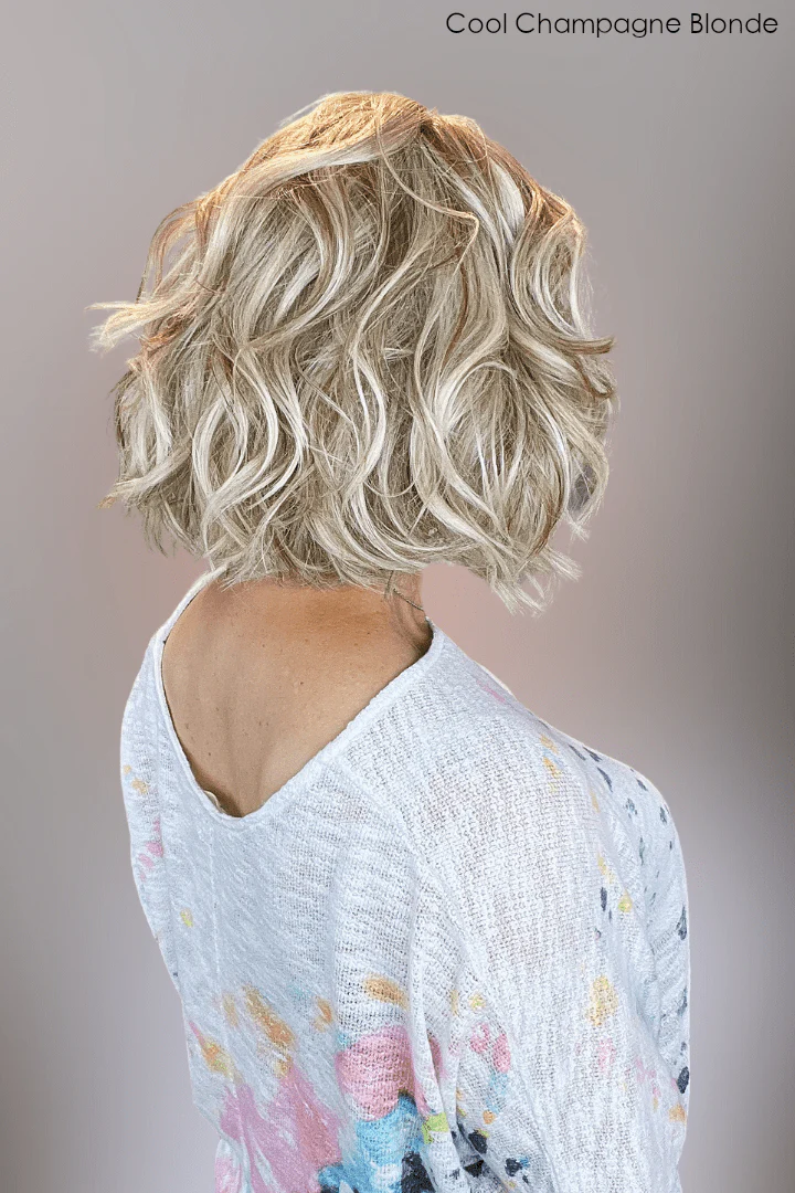 Spade V by Belle Tress | HF Synthetic Lace Front Wig | Hand Tied - Image 14