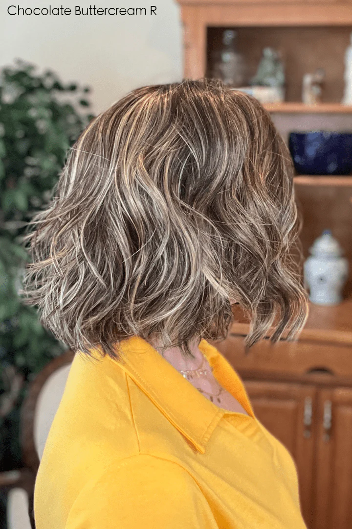 Spade V by Belle Tress | HF Synthetic Lace Front Wig | Hand Tied - Image 7