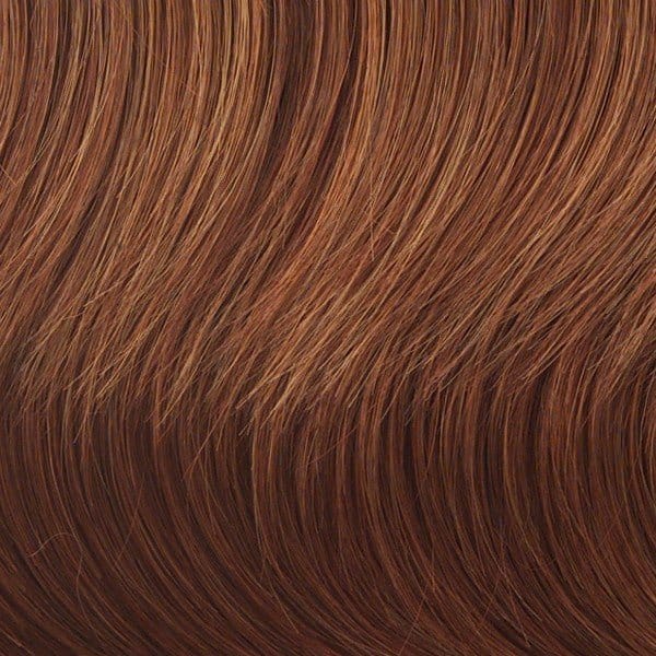Open Box | Sparkle Elite Synthetic Lace Front Wig by Raquel Welch  | R9S+ Glazed Mahogany - Image 19