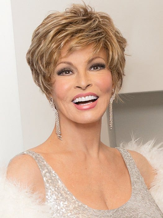 Sparkle Petite by Raquel Welch | Synthetic Wig | Basic Cap