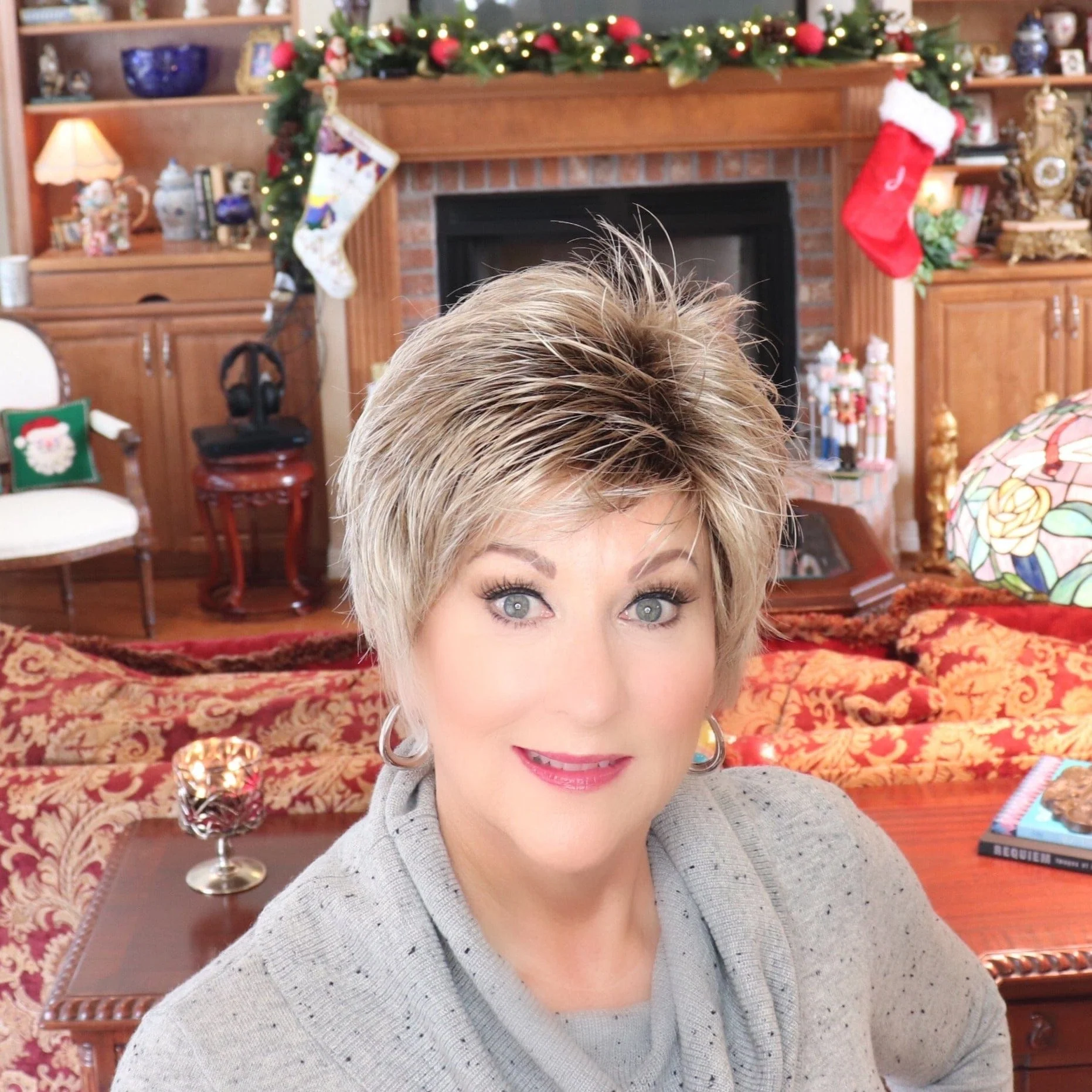 Sparkle Petite by Raquel Welch | Synthetic Wig | Basic Cap - Image 5