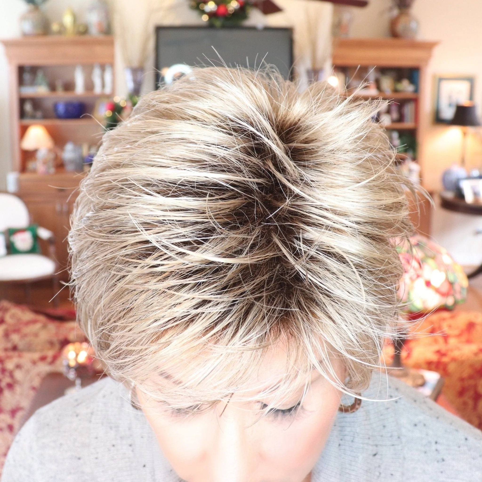 Sparkle Petite by Raquel Welch | Synthetic Wig | Basic Cap - Image 6