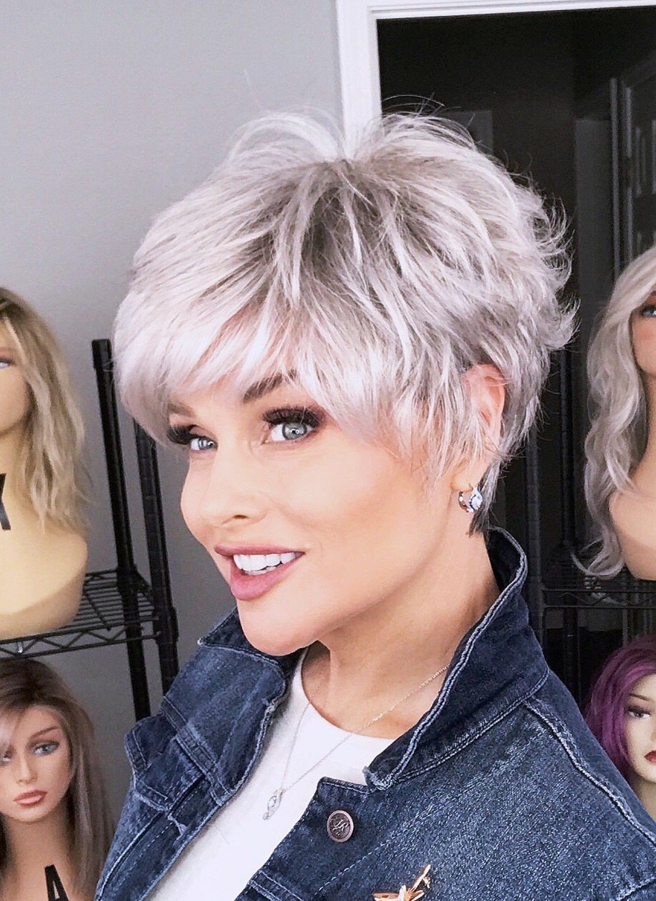 Sparkle by Raquel Welch | Synthetic Wig | Basic Cap - Image 8