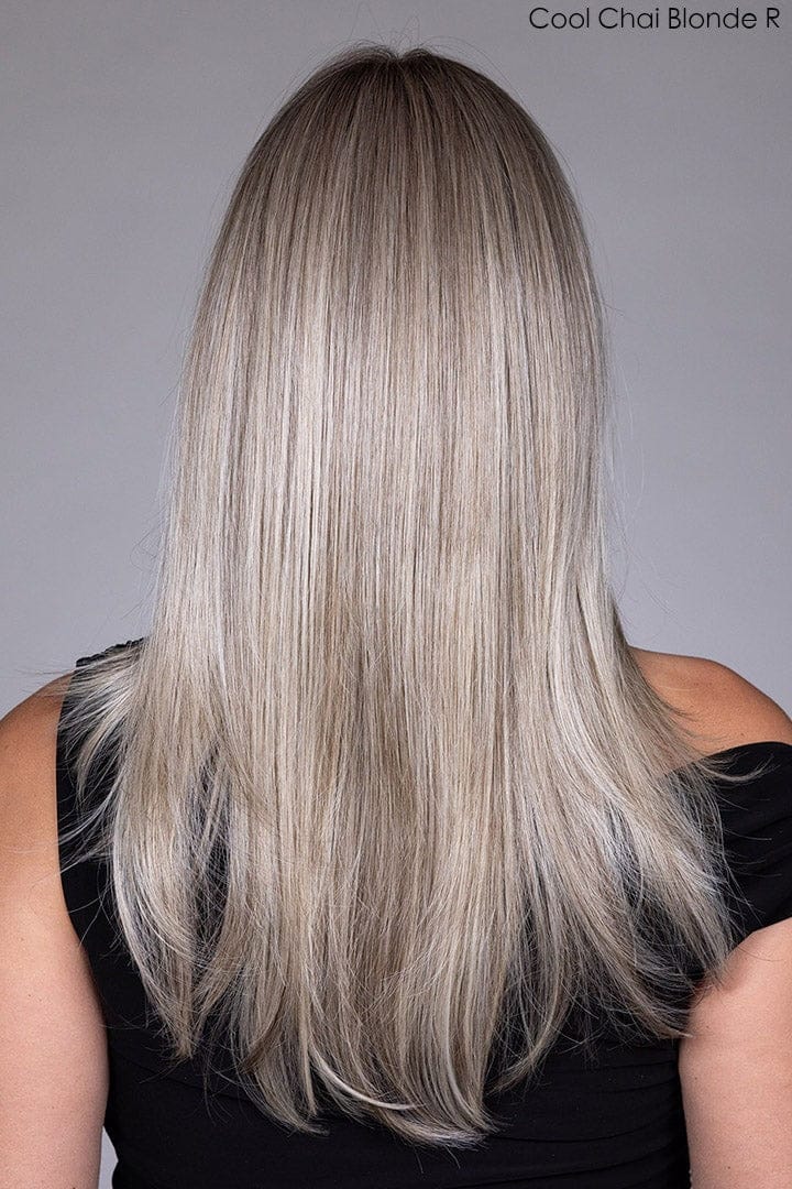 Spears by Belle Tress | Heat Friendly Lace Front Synthetic Wig | Mono Top - Image 7