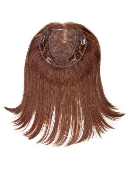 Special Effect by Raquel Welch | Lace Front Human Hair Topper | Mono Top - Image 10