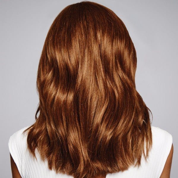 Special Effect by Raquel Welch | Lace Front Human Hair Topper | Mono Top - Image 4