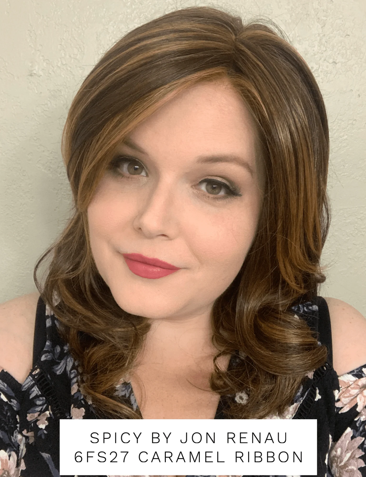 Spicy by Jon Renau | HF Synthetic Lace Front Wig | Hand Tied - Image 6