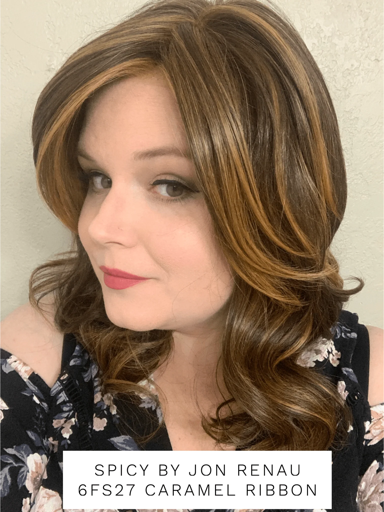 Spicy by Jon Renau | HF Synthetic Lace Front Wig | Hand Tied - Image 8