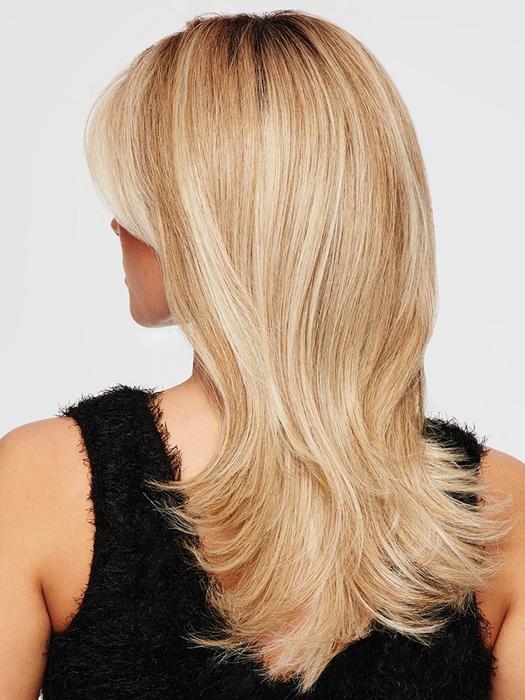 Spotlight Petite by Raquel Welch | HF Synthetic Lace Front Wig | Mono Top - Image 5