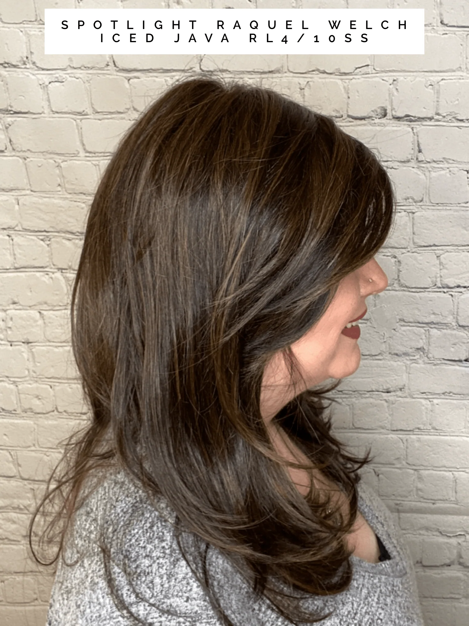 Spotlight by Raquel Welch | Synthetic Lace Front Wig | Mono Top - Image 10