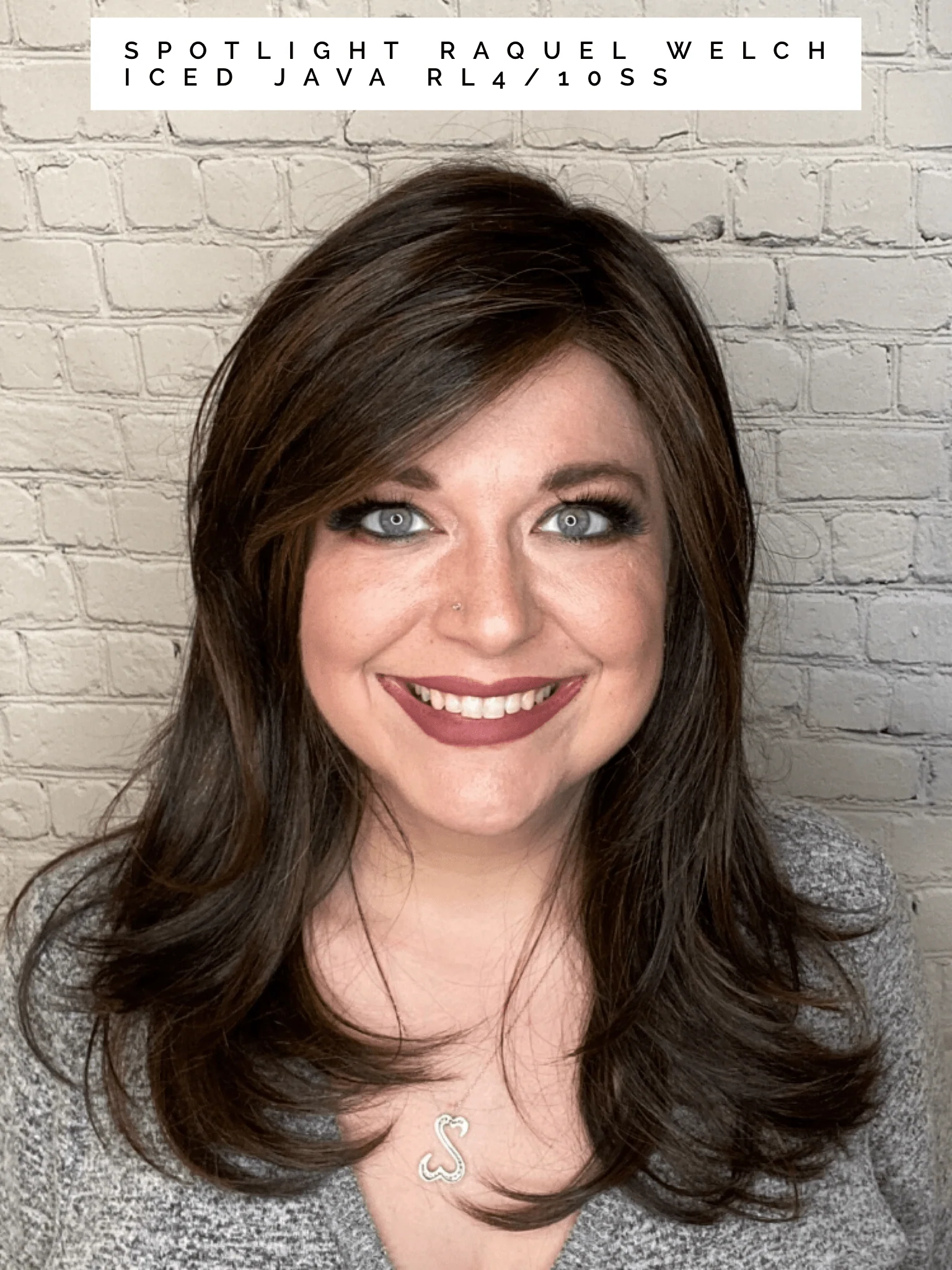 Spotlight by Raquel Welch | Synthetic Lace Front Wig | Mono Top - Image 9