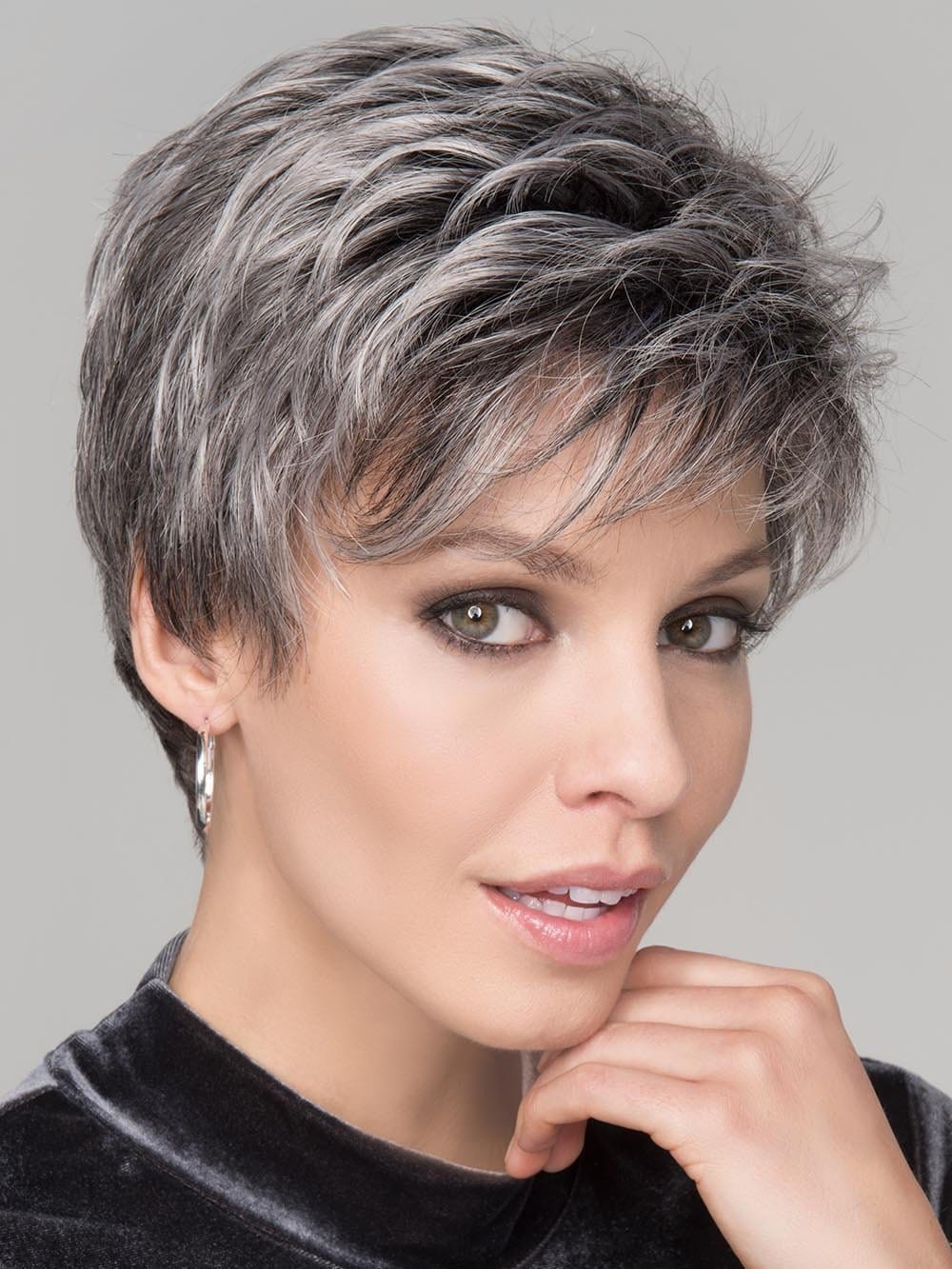 Spring Hi by Ellen Wille | Synthetic Lace Front Wig | Mono Crown - Image 2