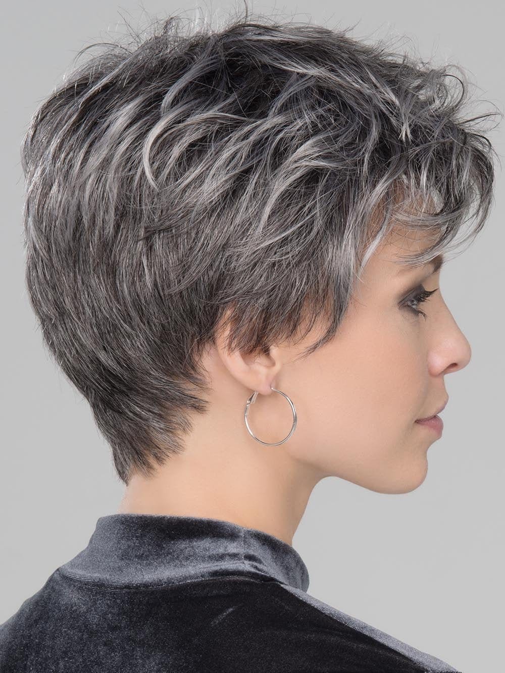 Spring Hi by Ellen Wille | Synthetic Lace Front Wig | Mono Crown - Image 3