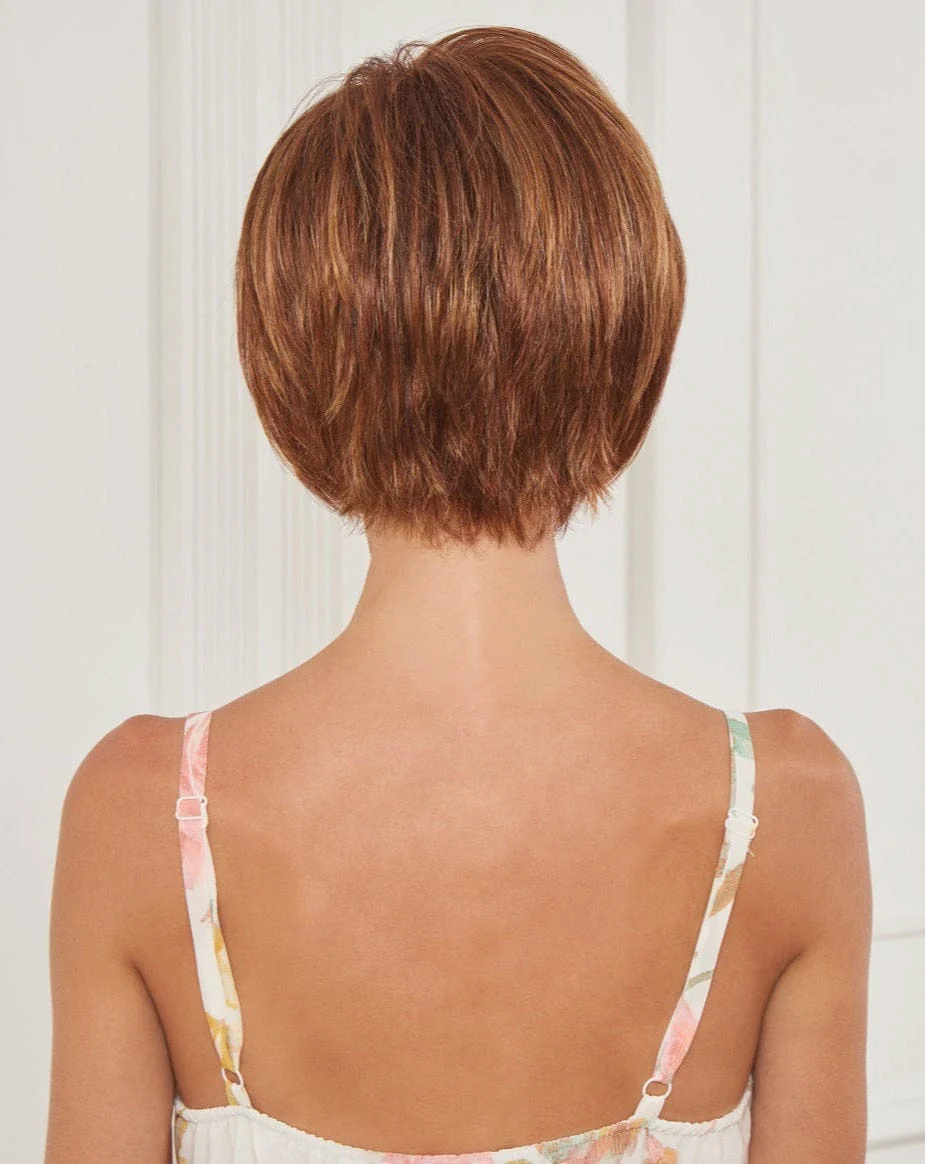 Outlet Sale | Spring Romance Wig by Gabor | Synthetic Hair | No Returns or Exchanges - Image 5