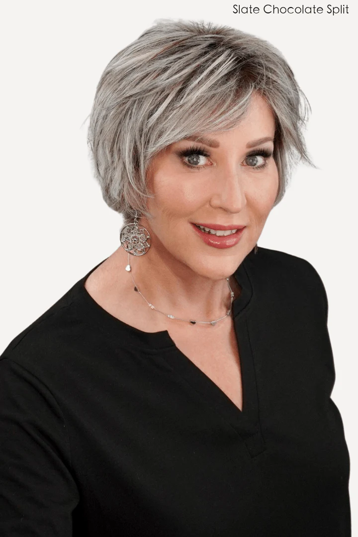 Star by Rene of Paris | Lace Front Wig | Mono Part - Image 16