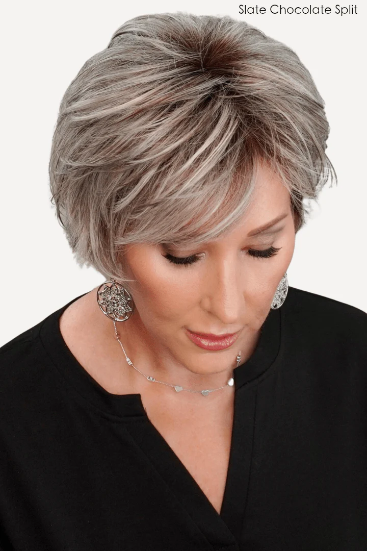 Star by Rene of Paris | Lace Front Wig | Mono Part - Image 17