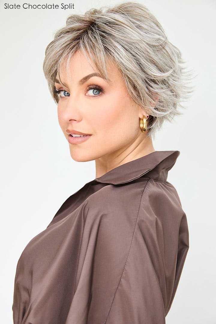 Star by Rene of Paris | Lace Front Wig | Mono Part - Image 4