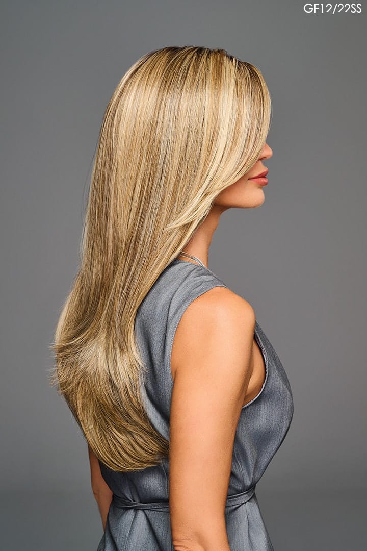 Stay Out Late by Gabor | HF Synthetic Lace Front Wig | Mono Part - Image 4