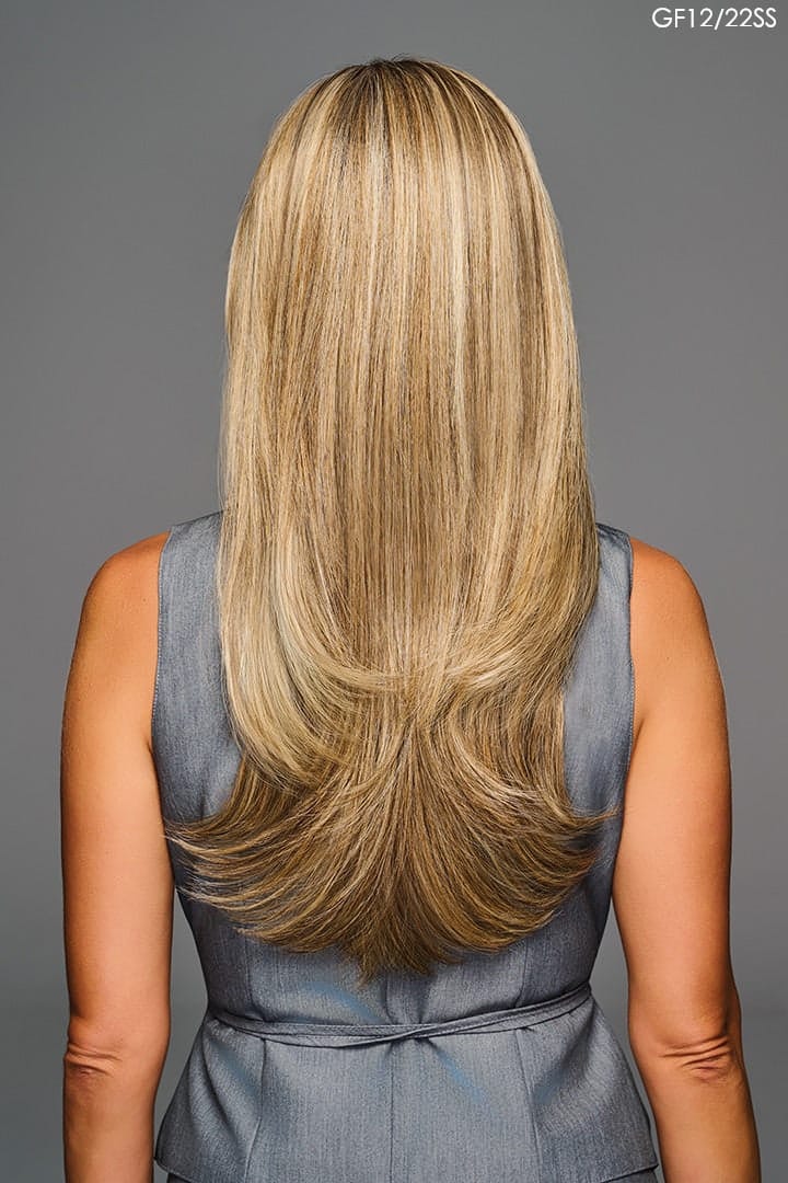 Stay Out Late by Gabor | HF Synthetic Lace Front Wig | Mono Part - Image 5