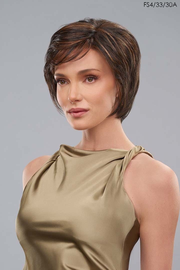 Stella Star by Jon Renau | HF Synthetic Lace Front Wig | Mono Top - Image 2
