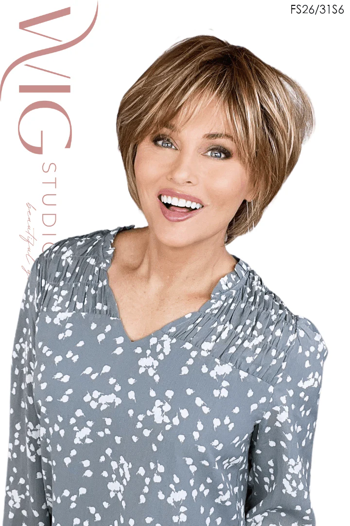 Stella Star by Jon Renau | HF Synthetic Lace Front Wig | Mono Top - Image 8