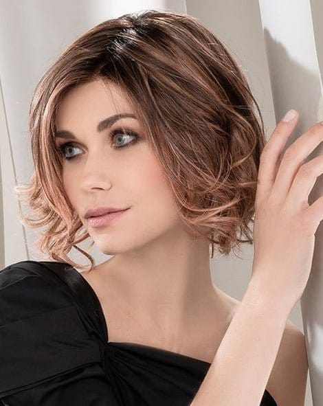 Stella by Ellen Wille | HF Synthetic Lace Front Wig | Mono Part - Image 5